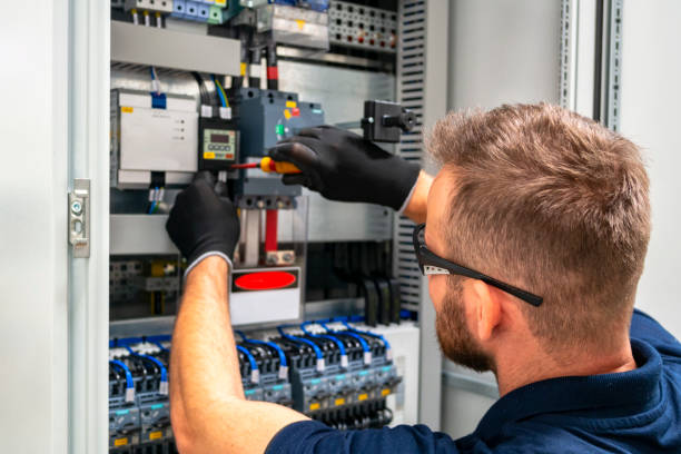Best Electrician Near Me  in Man, IL