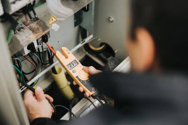 Best Electrical Installation Contractor  in Man, IL