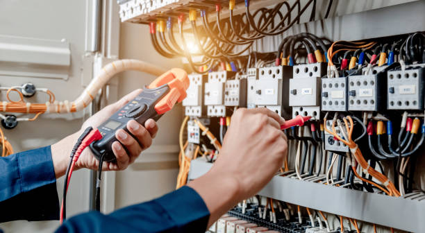 Best 24-Hour Electrician  in Man, IL