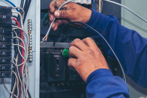 Best Electrical Outlet Repair  in Man, IL